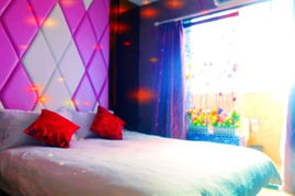 上海速豪时尚主题宾馆照片 上海酒店预订